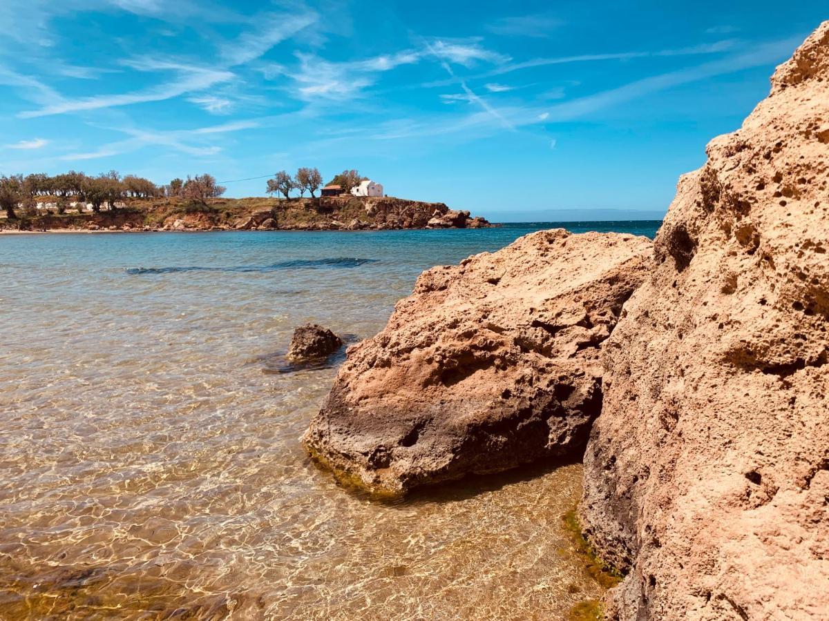 Ouranias Guesthouse خانيا المظهر الخارجي الصورة
